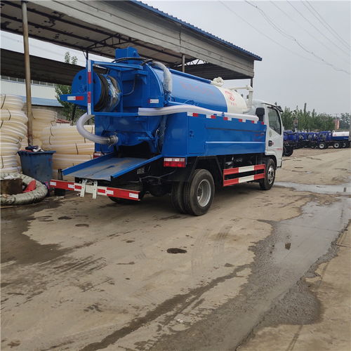 【鞏義3+2清洗吸污車價(jià)格】- 