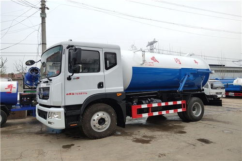 監(jiān)利東風多利卡高壓清洗吸污車現(xiàn)在多少錢一輛